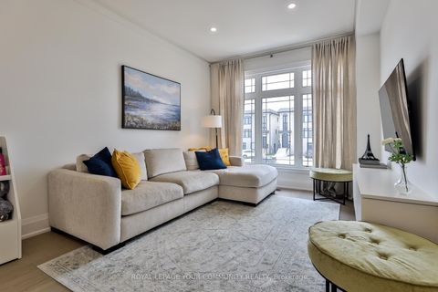 Photo 4 at 37 St Gaspar Court, Humber Summit, Toronto