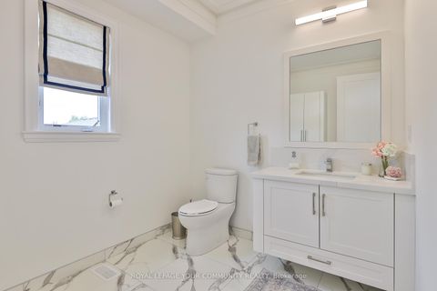 Photo 9 at 37 St Gaspar Court, Humber Summit, Toronto
