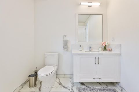 Photo 10 at 37 St Gaspar Court, Humber Summit, Toronto