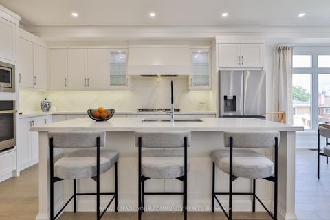 Photo 14 at 37 St Gaspar Court, Humber Summit, Toronto