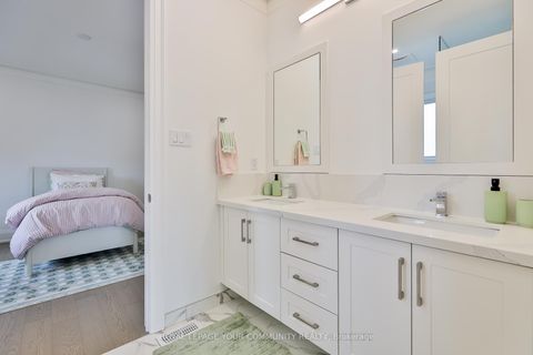 Photo 19 at 37 St Gaspar Court, Humber Summit, Toronto