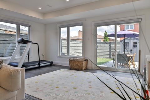 Photo 44 at 37 St Gaspar Court, Humber Summit, Toronto