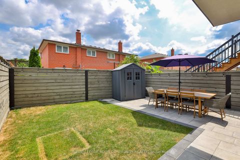 Photo 45 at 37 St Gaspar Court, Humber Summit, Toronto