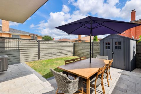 Photo 46 at 37 St Gaspar Court, Humber Summit, Toronto