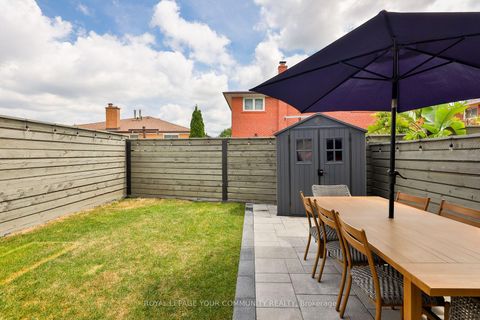 Photo 49 at 37 St Gaspar Court, Humber Summit, Toronto