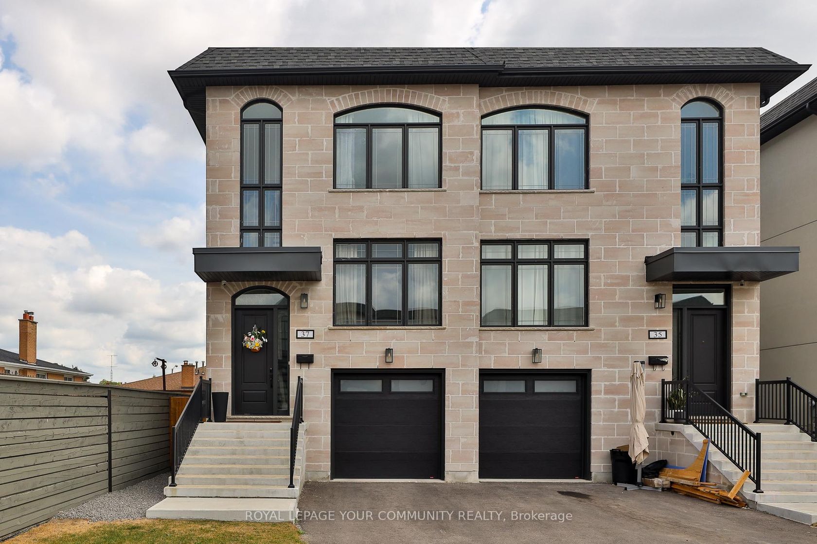 37 St Gaspar Court, Humber Summit, Toronto 