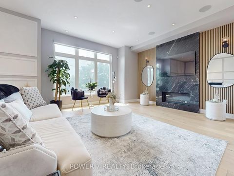 Photo 3 at 34 Dresden Road, Clanton Park, Toronto