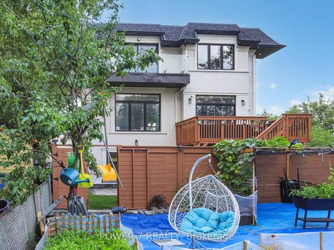 Photo 42 at 34 Dresden Road, Clanton Park, Toronto