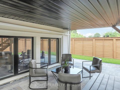 Photo 45 at 34 Dresden Road, Clanton Park, Toronto