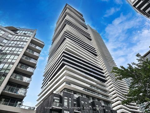 Photo 0 at 3605 - 56 Annie Craig Drive, Mimico, Toronto