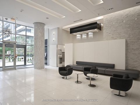 Photo 4 at 3605 - 56 Annie Craig Drive, Mimico, Toronto