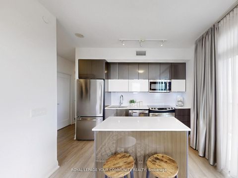 Photo 11 at 3605 - 56 Annie Craig Drive, Mimico, Toronto