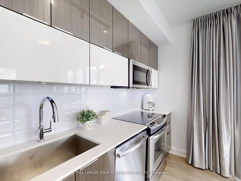 Photo 15 at 3605 - 56 Annie Craig Drive, Mimico, Toronto