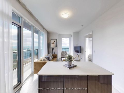 Photo 16 at 3605 - 56 Annie Craig Drive, Mimico, Toronto