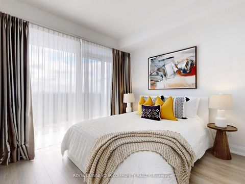 Photo 17 at 3605 - 56 Annie Craig Drive, Mimico, Toronto