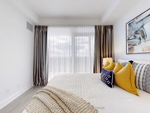 Photo 18 at 3605 - 56 Annie Craig Drive, Mimico, Toronto