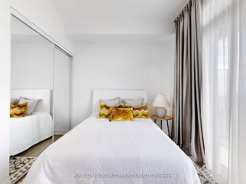 Photo 23 at 3605 - 56 Annie Craig Drive, Mimico, Toronto