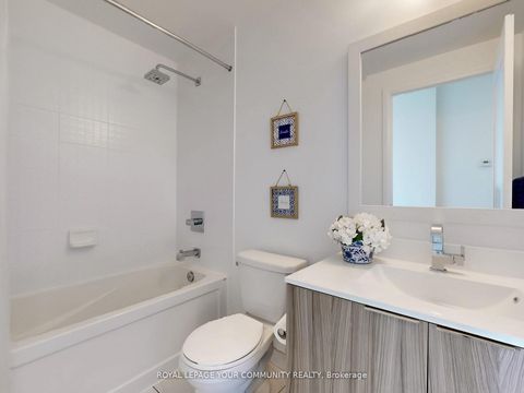 Photo 24 at 3605 - 56 Annie Craig Drive, Mimico, Toronto