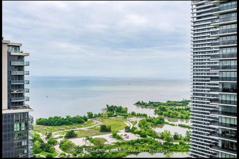 Photo 30 at 3605 - 56 Annie Craig Drive, Mimico, Toronto
