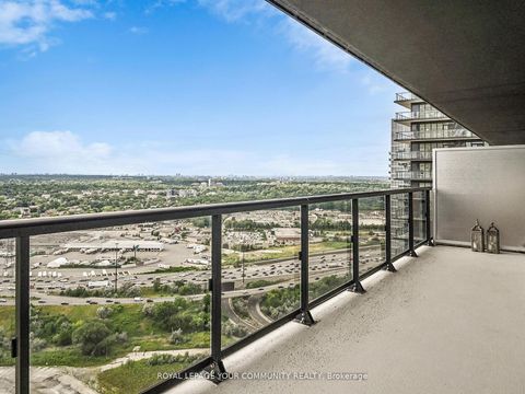Photo 32 at 3605 - 56 Annie Craig Drive, Mimico, Toronto