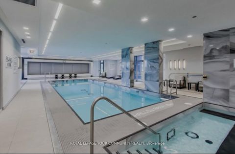 Photo 33 at 3605 - 56 Annie Craig Drive, Mimico, Toronto