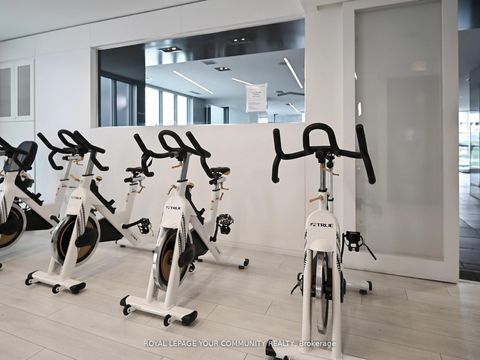 Photo 34 at 3605 - 56 Annie Craig Drive, Mimico, Toronto