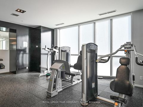 Photo 35 at 3605 - 56 Annie Craig Drive, Mimico, Toronto