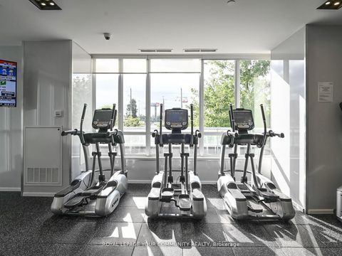 Photo 36 at 3605 - 56 Annie Craig Drive, Mimico, Toronto
