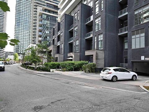 Photo 37 at 3605 - 56 Annie Craig Drive, Mimico, Toronto
