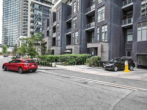 Photo 38 at 3605 - 56 Annie Craig Drive, Mimico, Toronto