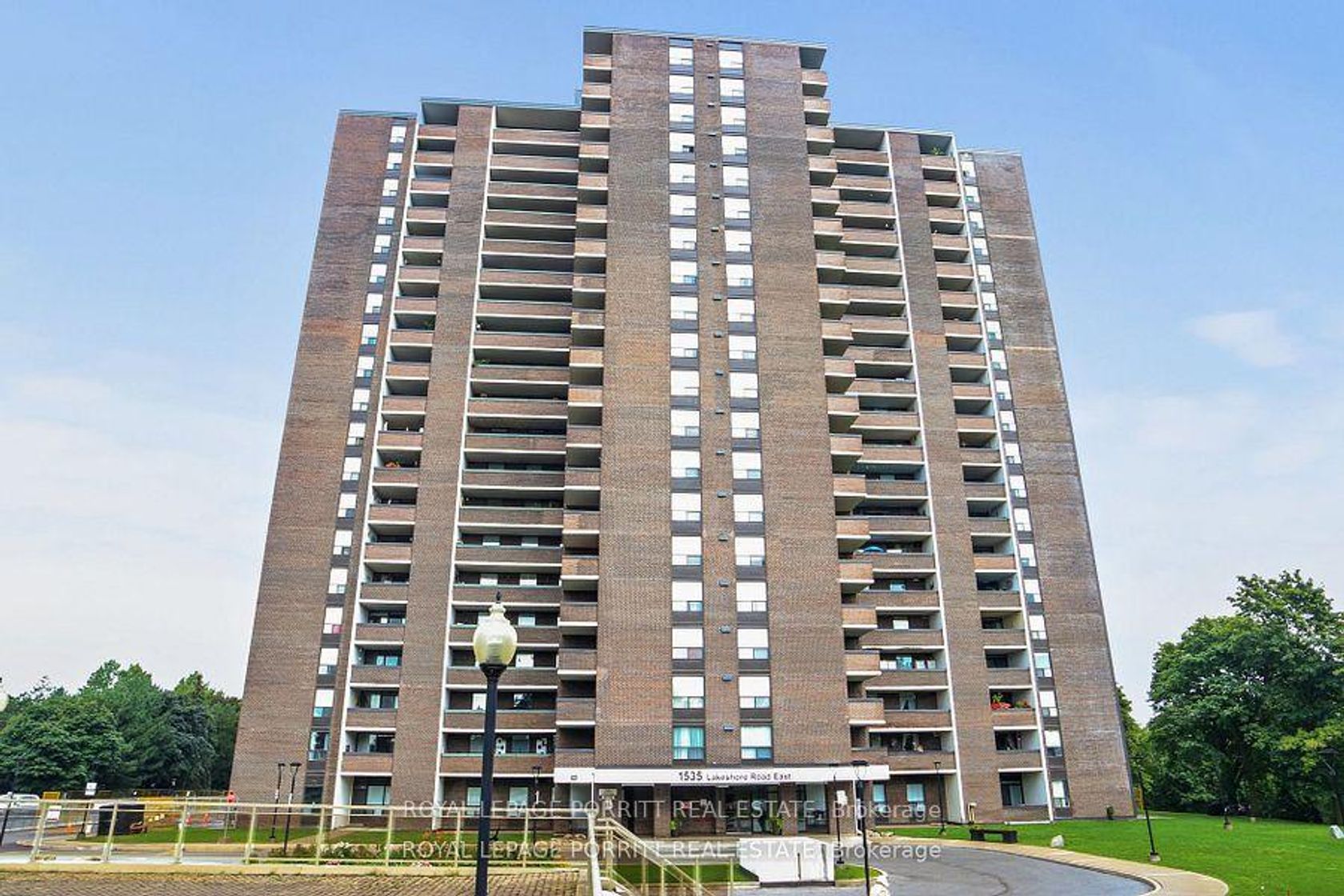 201 - 1535 Lakeshore Road E, Lakeview, Mississauga 