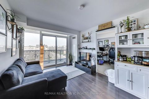 Photo 1 at 520 - 120 Varna Drive, Lawrence, Toronto