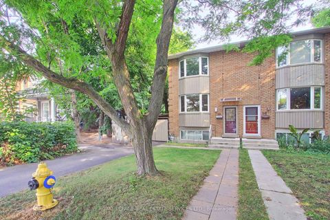 Photo 2 at 56 Ashland Avenue, Woodbine Corridor, Toronto