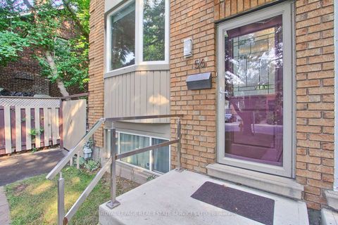 Photo 3 at 56 Ashland Avenue, Woodbine Corridor, Toronto