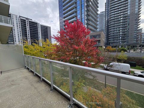 Photo 9 at 109 - 62 Forest Manor Road, Henry Farm, Toronto