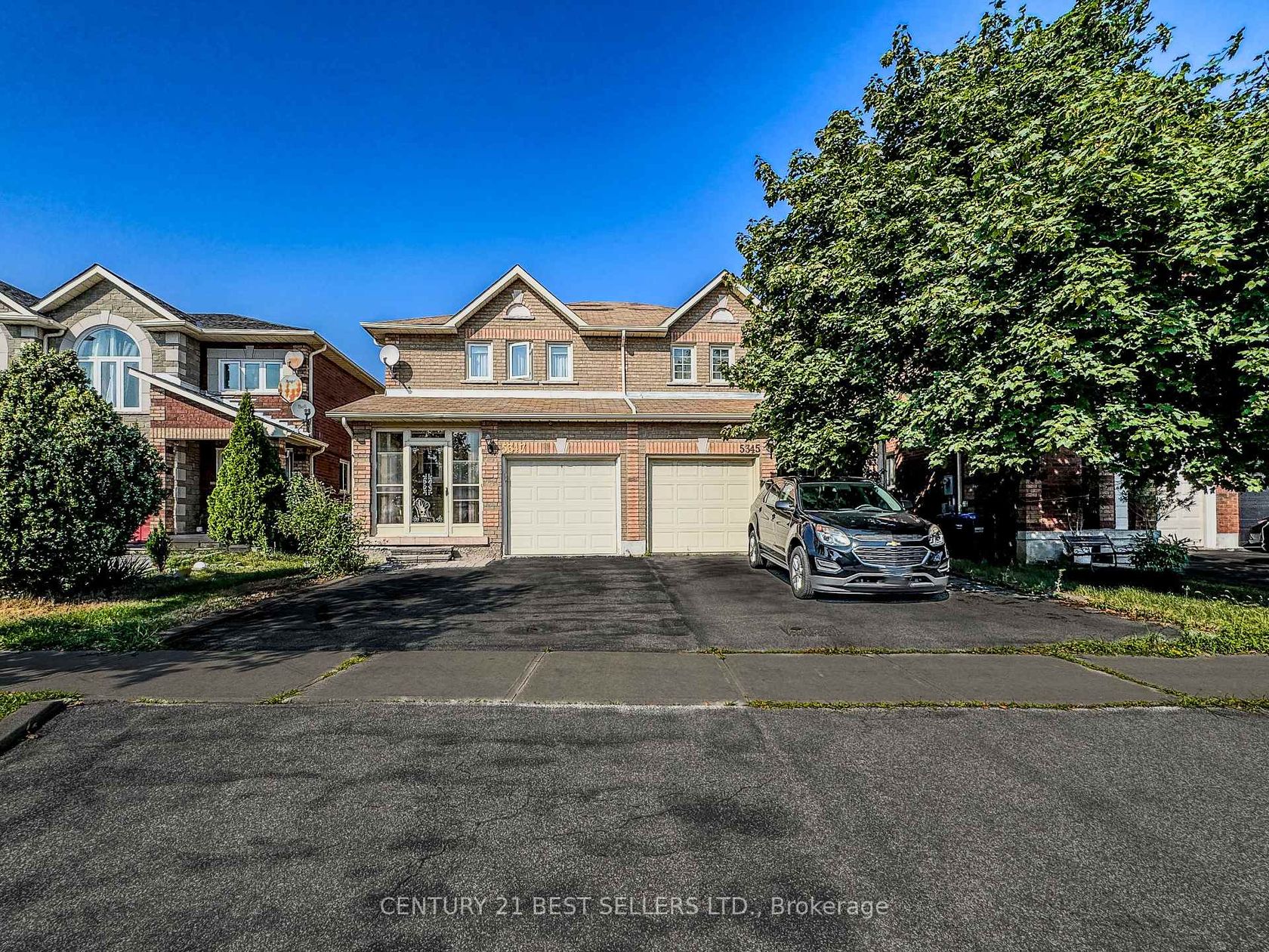 5347 Red Brush Drive, Hurontario, Mississauga 
