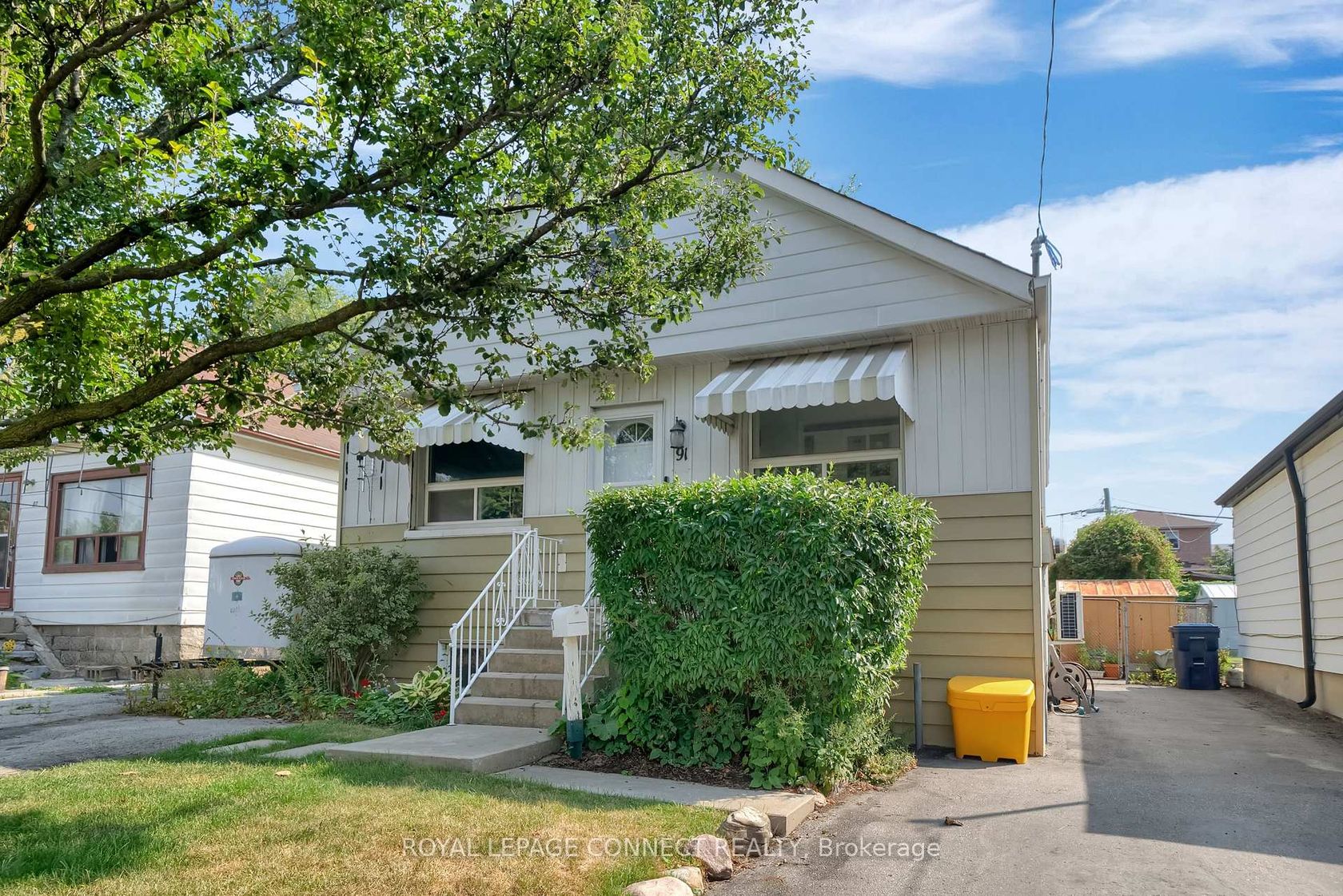 91 Lillington Avenue, Cliffside, Toronto 