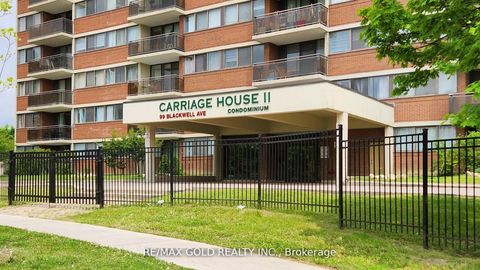 Photo 1 at 1205 - 99 Blackwell Avenue, Malvern, Toronto