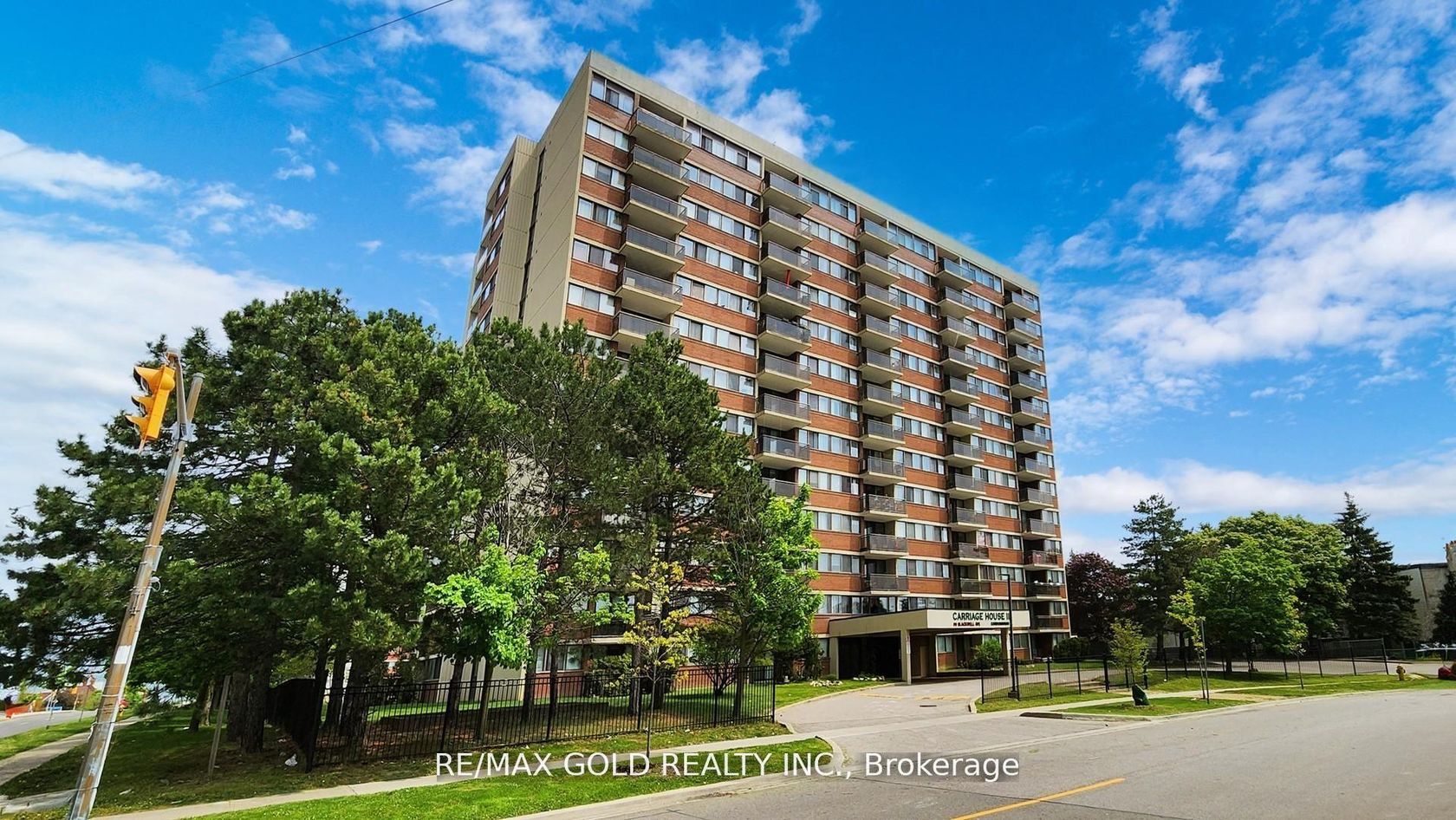 1205 - 99 Blackwell Avenue, Malvern, Toronto 