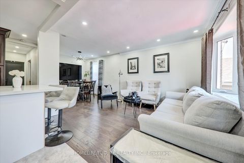 Photo 7 at 26 North Bonnington Avenue, Birchmount, Toronto