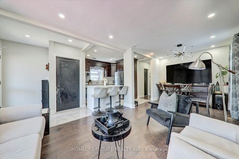Photo 8 at 26 North Bonnington Avenue, Birchmount, Toronto