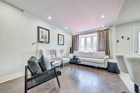 Photo 9 at 26 North Bonnington Avenue, Birchmount, Toronto