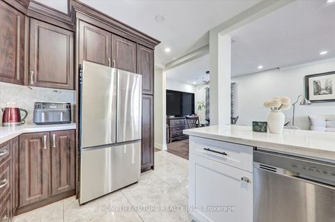 Photo 14 at 26 North Bonnington Avenue, Birchmount, Toronto