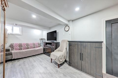 Photo 24 at 26 North Bonnington Avenue, Birchmount, Toronto
