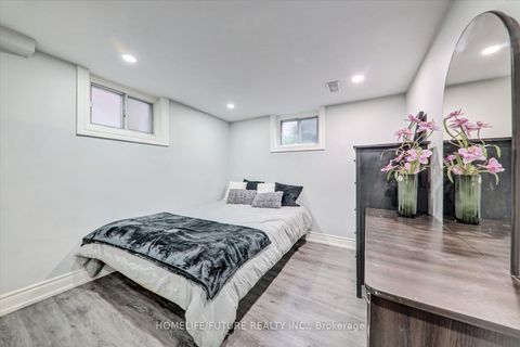 Photo 30 at 26 North Bonnington Avenue, Birchmount, Toronto