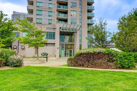 Photo 1 at 707 - 50 Brian Harrison Way, Bendale, Toronto