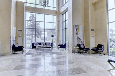 Photo 2 at 707 - 50 Brian Harrison Way, Bendale, Toronto