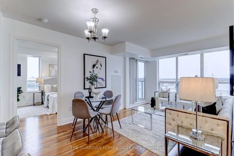 Photo 3 at 707 - 50 Brian Harrison Way, Bendale, Toronto