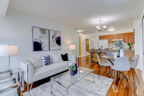 Photo 4 at 707 - 50 Brian Harrison Way, Bendale, Toronto