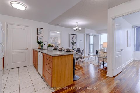 Photo 5 at 707 - 50 Brian Harrison Way, Bendale, Toronto